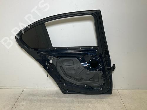 Left rear door BMW 3 (F30, F80) 320 d | BP18158036C4 