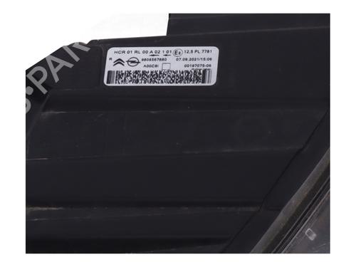 Right headlight OPEL VIVARO C Van (K0) VIVARO-E HYDROGEN | BP39920146C29 - Image 6
