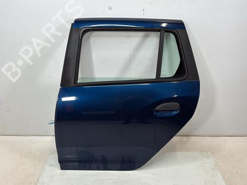 Used Left rear door Left rear door 39157136 39157136