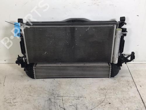 Kit radiatore OPEL ASTRA K (B16) 1.2 Turbo (68) (131 hp) 32237611