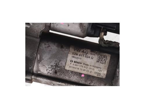 Starter VW SCIROCCO III (137, 138) 2.0 TSI | BP37454792M8 - Image 2