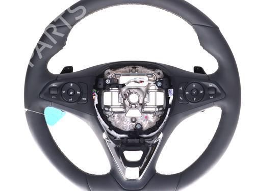 Used Steering wheel Steering wheel OPEL CORSA F (P2JO) 1.2 (68) (101 hp) 40189584 40189584