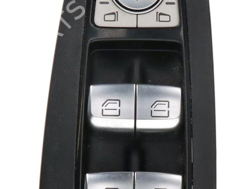 Left front window switch MERCEDES-BENZ C-CLASS (W205) C 200 BlueTEC / d (205.037) | BP38017451I27 - Image 2