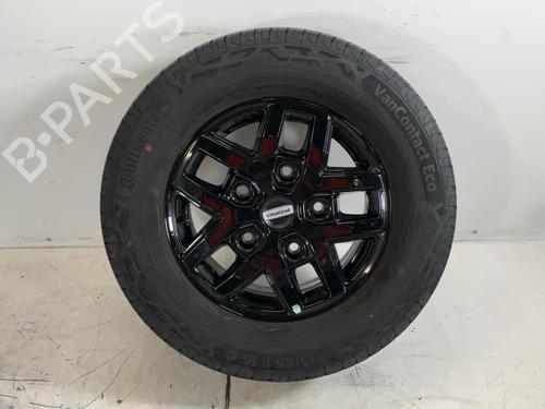 Felgsett FORD TRANSIT V363 Platform/Chassis (FED, FFD) 2.0 EcoBlue | BP39433373C100 - Image 2