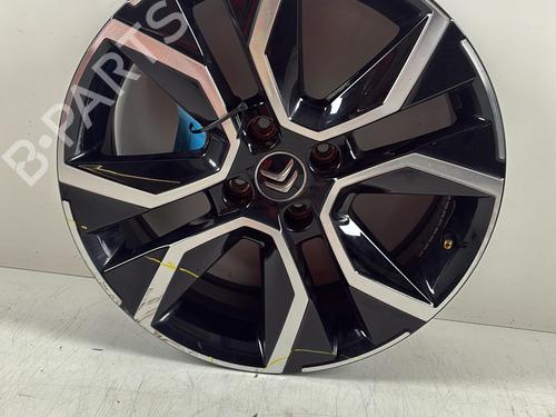 Used Rim Rim CITROËN C4 III (BA_, BB_, BC_) ë-C4 (BCZKXC, BZCKSC) (136 hp) 39685970 39685970
