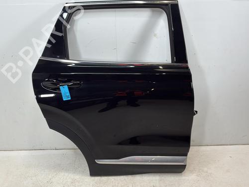 Used Right rear door Right rear door HYUNDAI SANTA FÉ IV (TM, TMA) 2.5 MPI (180 hp) 39924571 39924571