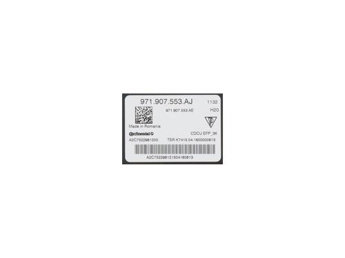 Electronic module PORSCHE PANAMERA (971) 2.9 4 E-Hybrid (97ABE1, 97BBE1) | BP34197375M83  - Image 5