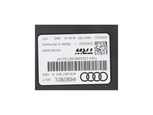 Electronic module AUDI A8 D4 (4H2, 4H8, 4HC, 4HL) 3.0 TDI quattro | BP35718679M83 - Image 3