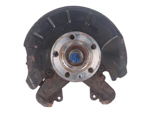 Used Right front steering knuckle VW POLO V (6R1, 6C1) 1.6 TDI (90 hp) 24969148