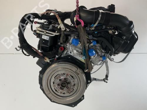 Used Engine Engine VW TIGUAN (CT1) 1.5 eTSI (150 hp) 39928302 39928302