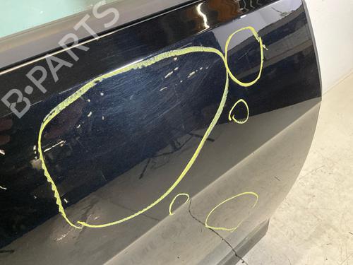 Right rear door VW GOLF VII Variant (BA5, BV5) 2.0 TDI | BP18056835C5 