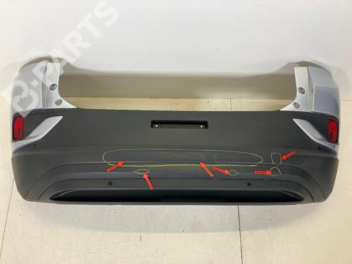 Used Rear bumper VW ID.4 (E21) Performance (204 hp) 12113707