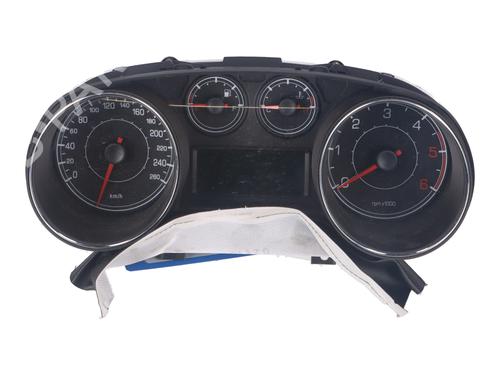 Used Instrument cluster FIAT BRAVO II (198_) 1.6 D Multijet (198AXL1B) (120 hp) 18106728