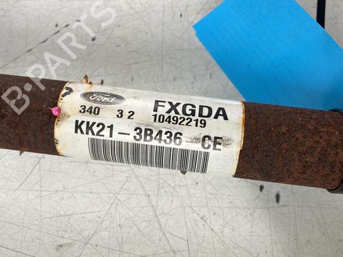 Right front driveshaft FORD TRANSIT V363 Platform/Chassis (FED, FFD) 2.0 EcoBlue | BP40072534M39 - Image 4