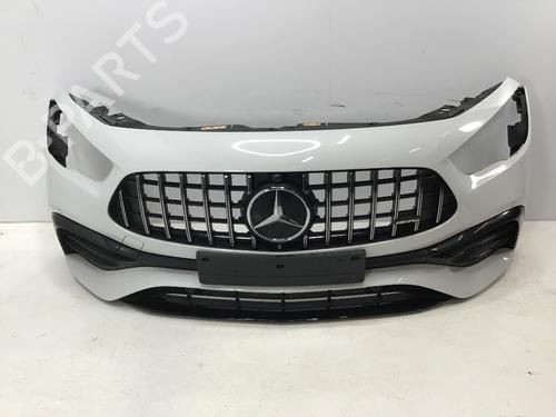 Used Front bumper MERCEDES-BENZ GLA (H247) AMG GLA 35 4-matic (247.751) (306 hp) 27260648