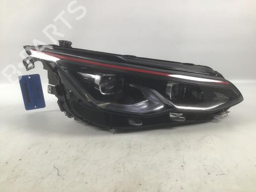 Used Right headlight Right headlight VW GOLF VIII (CD1, DA1) 2.0 GTI (245 hp) 33608417 33608417