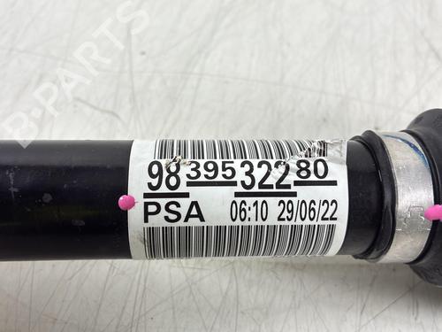 Right front driveshaft OPEL VIVARO C Van (K0) VIVARO-E HYDROGEN | BP39923703M39 - Image 2