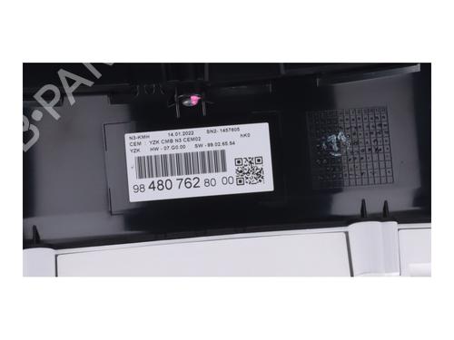 Instrument cluster OPEL VIVARO C Van (K0) VIVARO-E HYDROGEN | BP39920340C47 - Image 3
