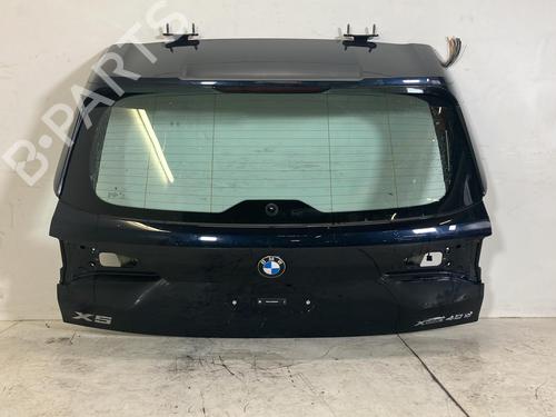 Used Tailgate BMW X5 (G05, F95) xDrive 40 d Mild-Hybrid (340 hp) 33213760