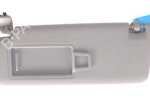 Used Left sun visor Left sun visor 37817788 37817788