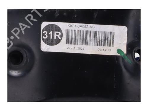 Right front suspension arm FORD TRANSIT V363 Platform/Chassis (FED, FFD) 2.0 EcoBlue | BP19536209M13 