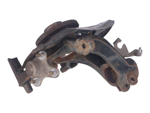 Left front steering knuckle SEAT ARONA (KJ7, KJP) 1.0 TSI | BP17366697M25 