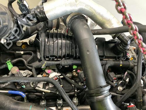 Used Engine Engine FORD TRANSIT V363 Platform/Chassis (FED, FFD) 2.0 EcoBlue (170 hp) 34568888 34568888