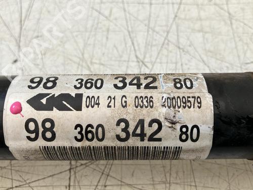 Right front driveshaft OPEL CORSA F (P2JO) 1.2 (68) | BP38567027M39 - Image 3
