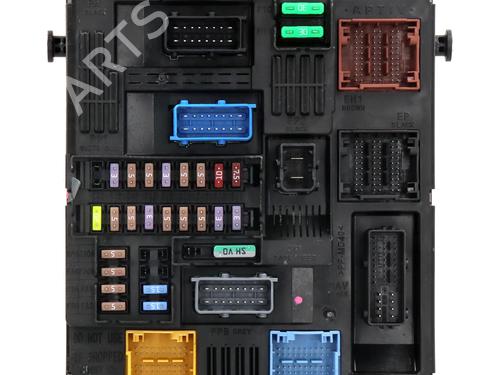 Used Electronic module Electronic module OPEL VIVARO C Van (K0) VIVARO-E HYDROGEN (136 hp) 39924259 39924259