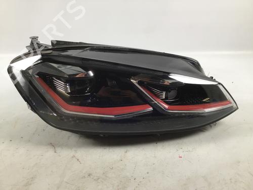 Used Right headlight Right headlight VW GOLF VII (5G1, BQ1, BE1, BE2) 2.0 GTI (245 hp) 33305465 33305465