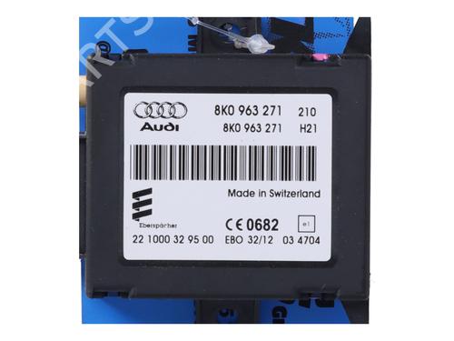 Electronic module VW TOUAREG (7P5, 7P6) 4.2 V8 TDI | BP17366578M83 