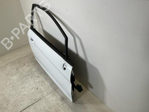 Right front door FORD FIESTA VI (CB1, CCN) 1.5 TDCi | BP18106792C3