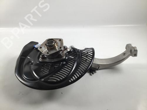 Used Right front steering knuckle Right front steering knuckle VW TOUAREG (CR7, RC8) 3.0 TDI 4motion (286 hp) 36414693 36414693