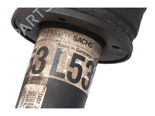 Left front shock absorber MERCEDES-BENZ S-CLASS (W222, V222, X222) S 500 Maybach (222.982) | BP32442505M16