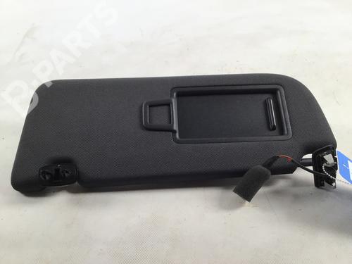 Used Left sun visor Left sun visor AUDI E-TRON (GEN) 55 quattro (408 hp) 8206172 8206172