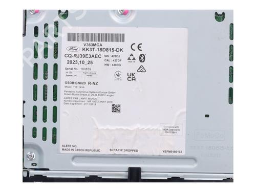 Elektronisk modul FORD TRANSIT V363 Platform/Chassis (FED, FFD) 2.0 EcoBlue | BP29401388M83 