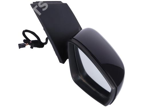 Right mirror VW POLO V (6R1, 6C1) 1.6 TDI | BP10406219C27 