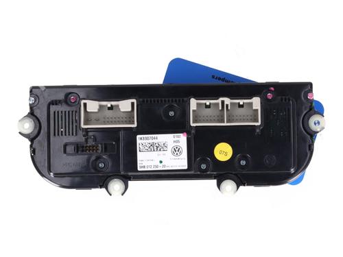 Climate control VW JETTA IV (162, 163, AV3, AV2) 1.6 TDI | BP25341420I5 