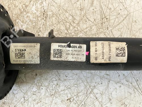 Right front shock absorber VW GOLF VIII (CD1, DA1) 1.5 TSI | BP37817872M17 - Image 3