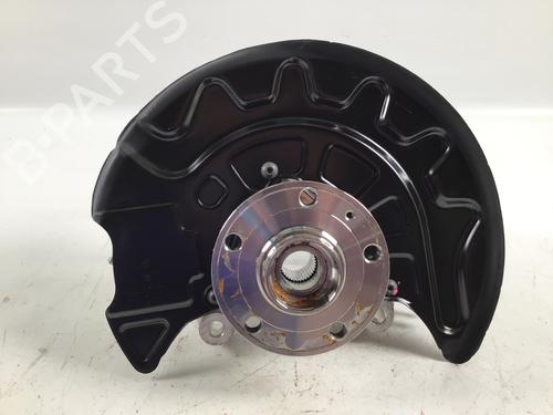Used Right front steering knuckle Right front steering knuckle VW T-ROC (A11, D11) 2.0 R 4motion (300 hp) 36414707 36414707