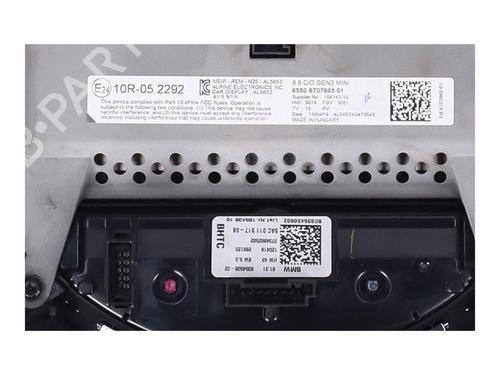 Multifunctionele display MINI MINI (F55) Cooper | BP28083541C48 