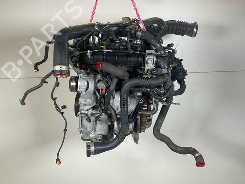 Used Engine RENAULT CLIO IV (BH_) 0.9 TCe 75 (BHNP) (76 hp) 17918145