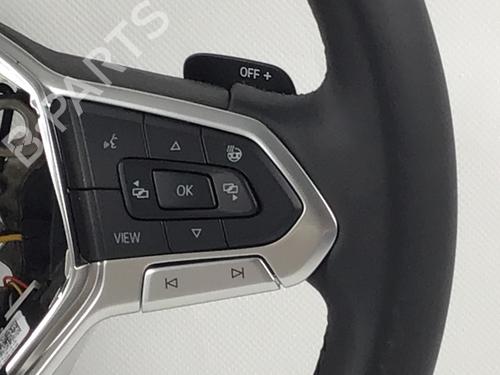Steering wheel VW GOLF VIII (CD1, DA1) 1.0 TSI | BP33851400C49 - Image 2