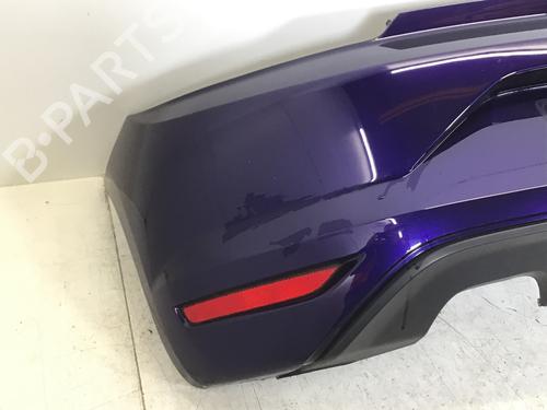 Rear bumper VW SCIROCCO III (137, 138) 1.4 TSI | BP15764754C8 
