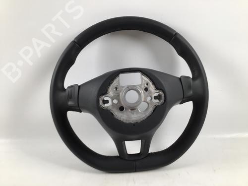 Steering wheel VW POLO VI (AW1, BZ1, AE1) 1.0 | BP36184977C49  - Image 6