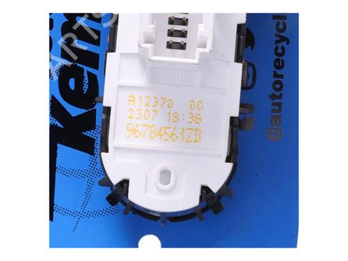 Left front window switch OPEL VIVARO C Van (K0) VIVARO-E HYDROGEN | BP39919368I27 - Image 3