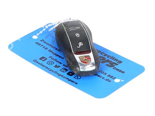 Modulo elettronico PORSCHE MACAN (95B) 3.0 S Diesel (258 hp) 31758154