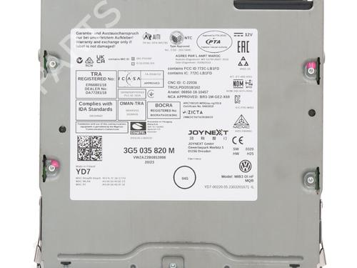 Electronic module VW PASSAT B8 Variant (3G5, CB5) 2.0 TDI | BP36408815M83 - Image 3