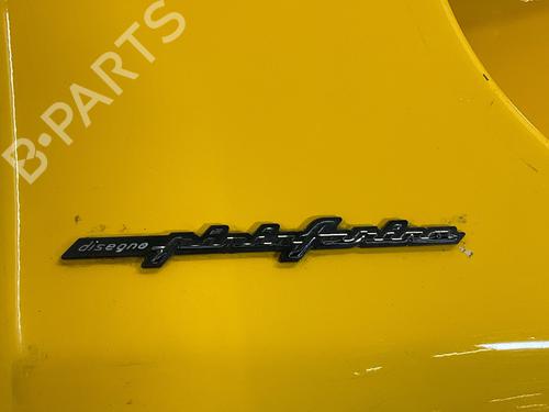 Right sideskirt FERRARI 360 Spider (F131) 3.6 | BP16824727C114 