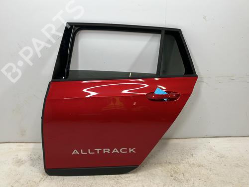 Dør venstre bagtil VW GOLF ALLTRACK VIII (CG5) 2.0 TDI 4motion (200 hp) 33205448